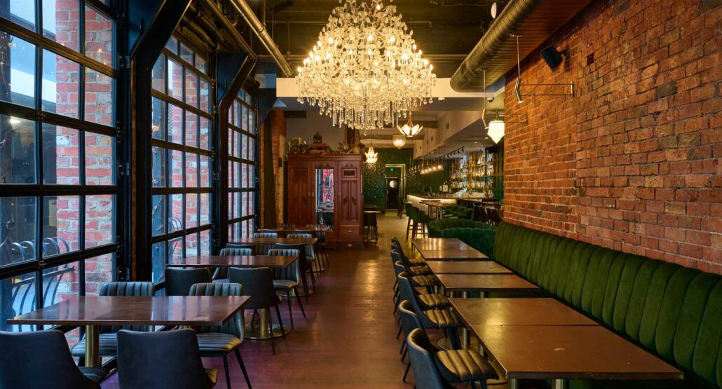 The best secret bar, cafes and restaurants in Melbourne cover photo collage