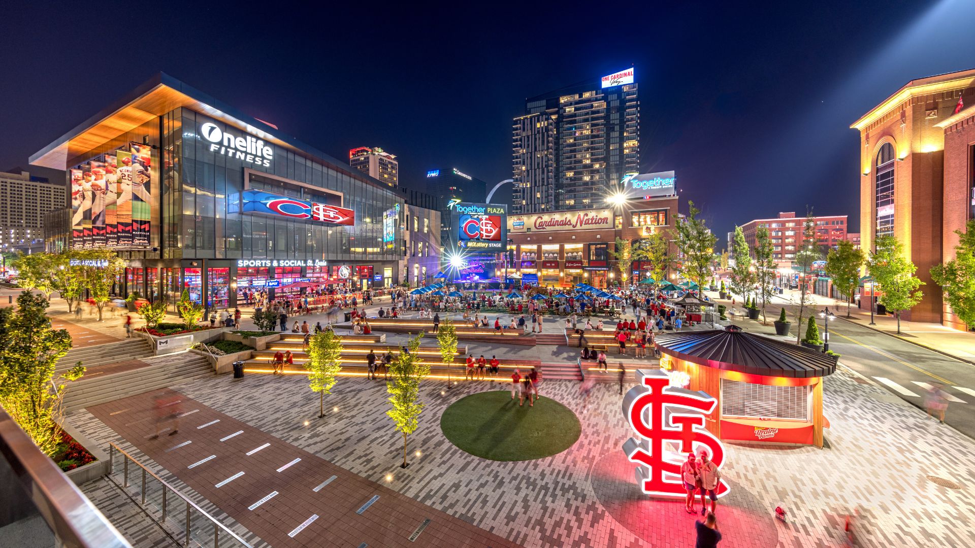 St. Louis Adventures cover photo collage