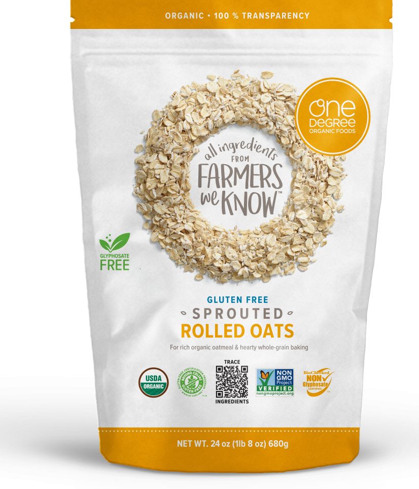 Healthy, ready-to-go breakfasts and snacks I always keep on hand. cover photo collage