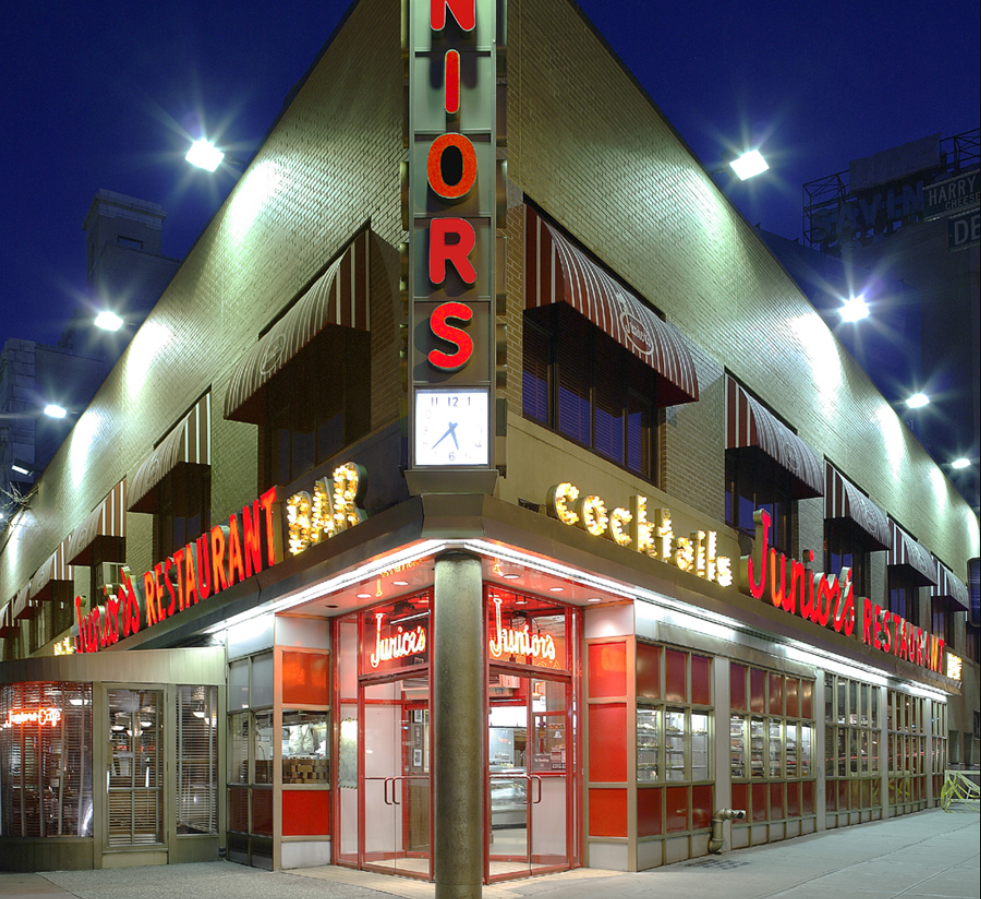 Places to go in New York cover photo collage