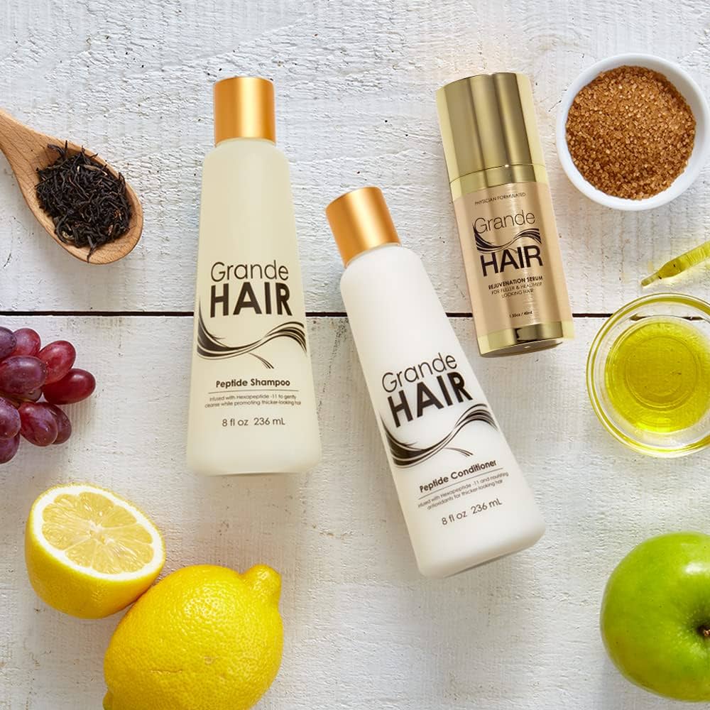 My top hair care products! 💇🏻‍♀️ cover photo collage