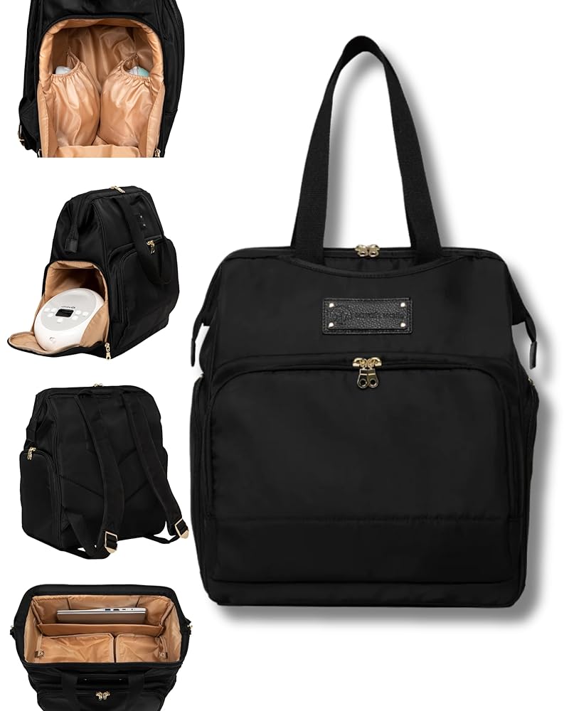 Surgery Resident’s Guide to Pumping at the Hospital cover photo collage