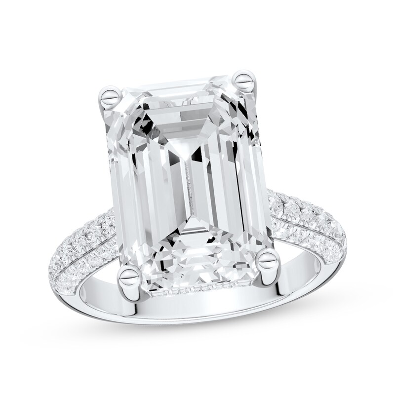 Engagement Ring Designs: Summer 2025 cover photo collage