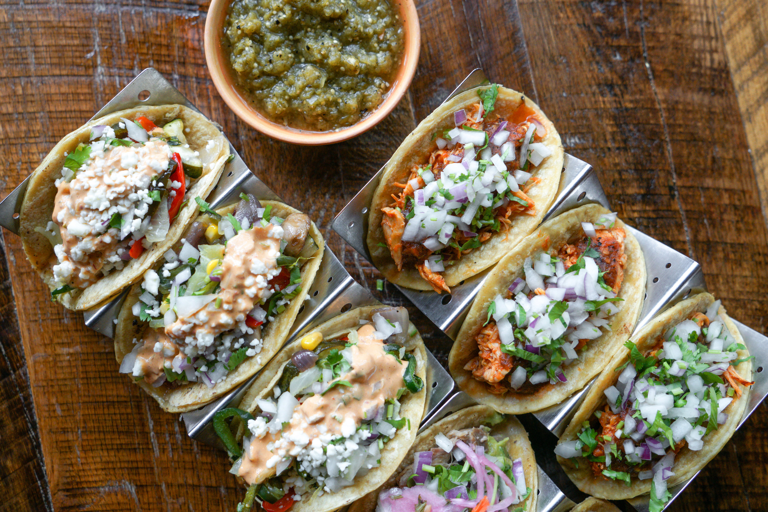 The First Places I Hit When I’m Back In Chicago cover photo collage