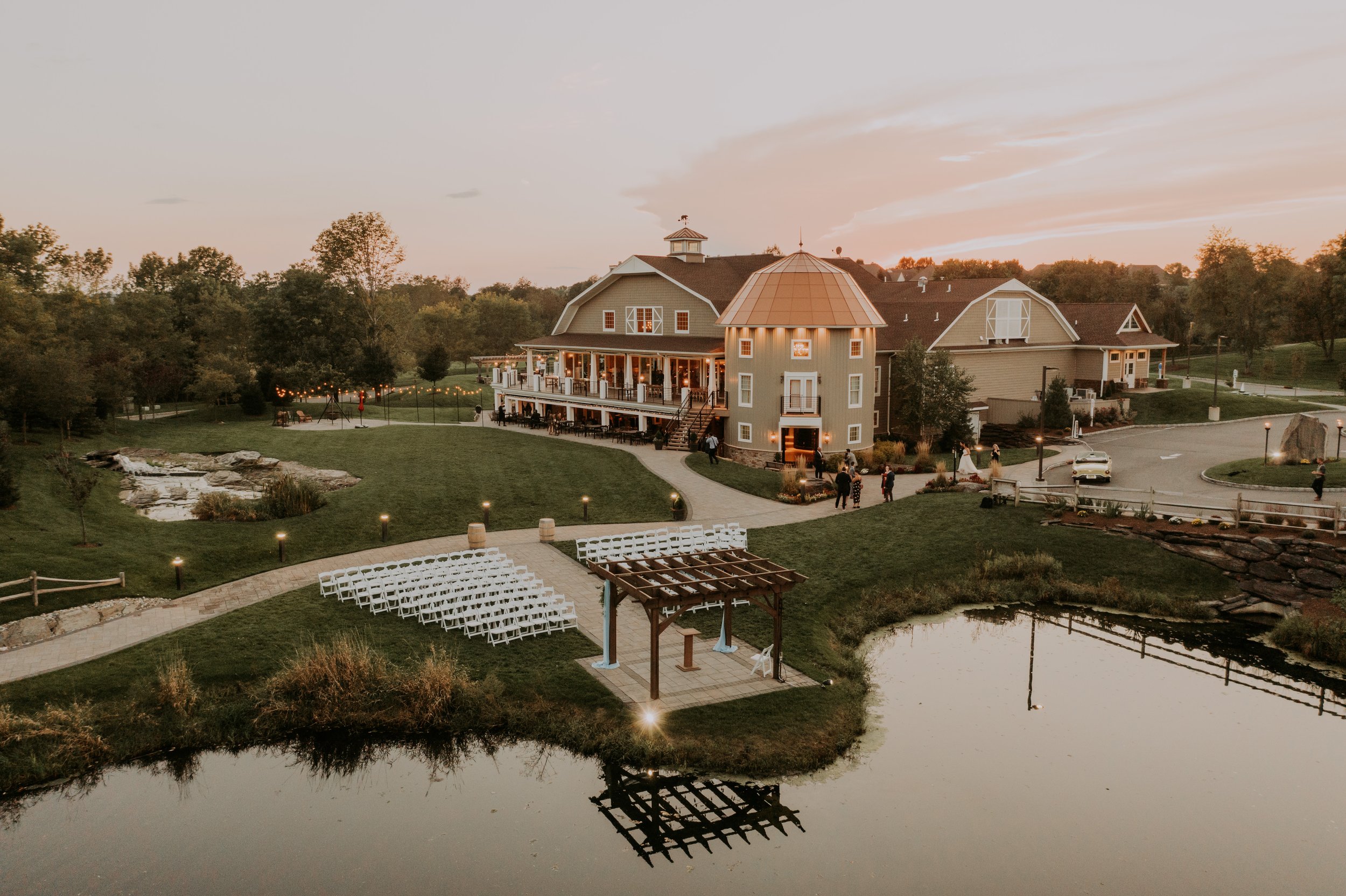 North NJ Area Wedding Venues I Considered as a 2026 Bride cover photo collage