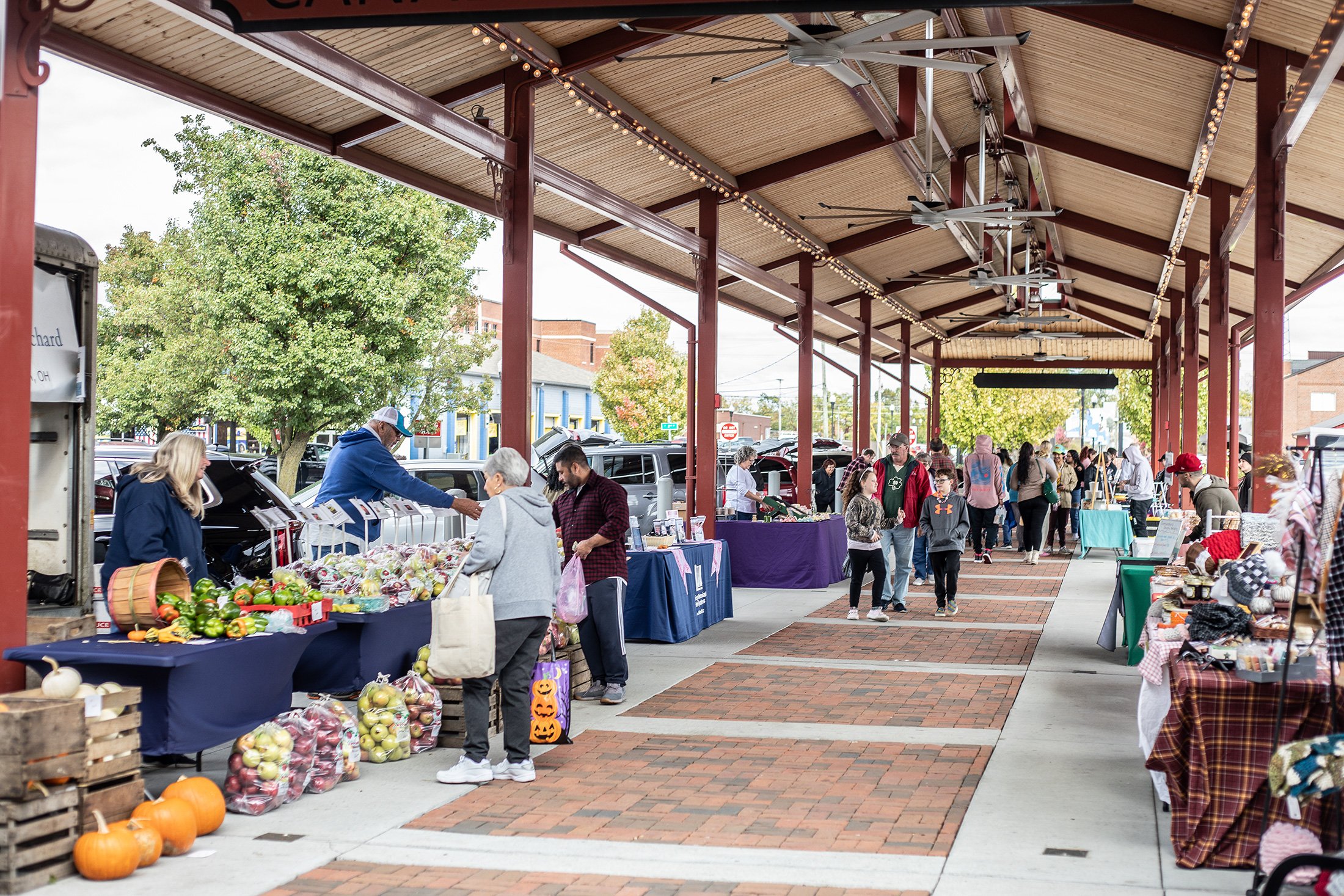 Nerk Ahia (Newark, Ohio) Recs cover photo collage