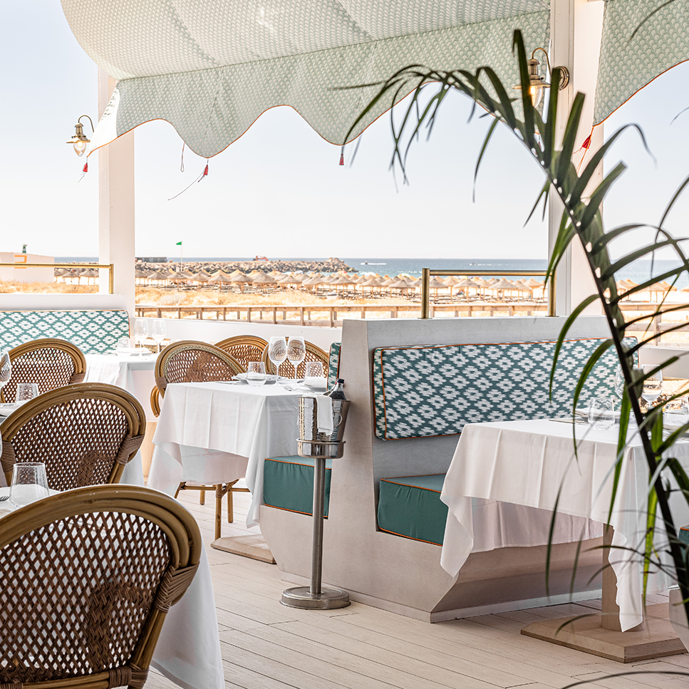 Algarve favorites, as a local cover photo collage