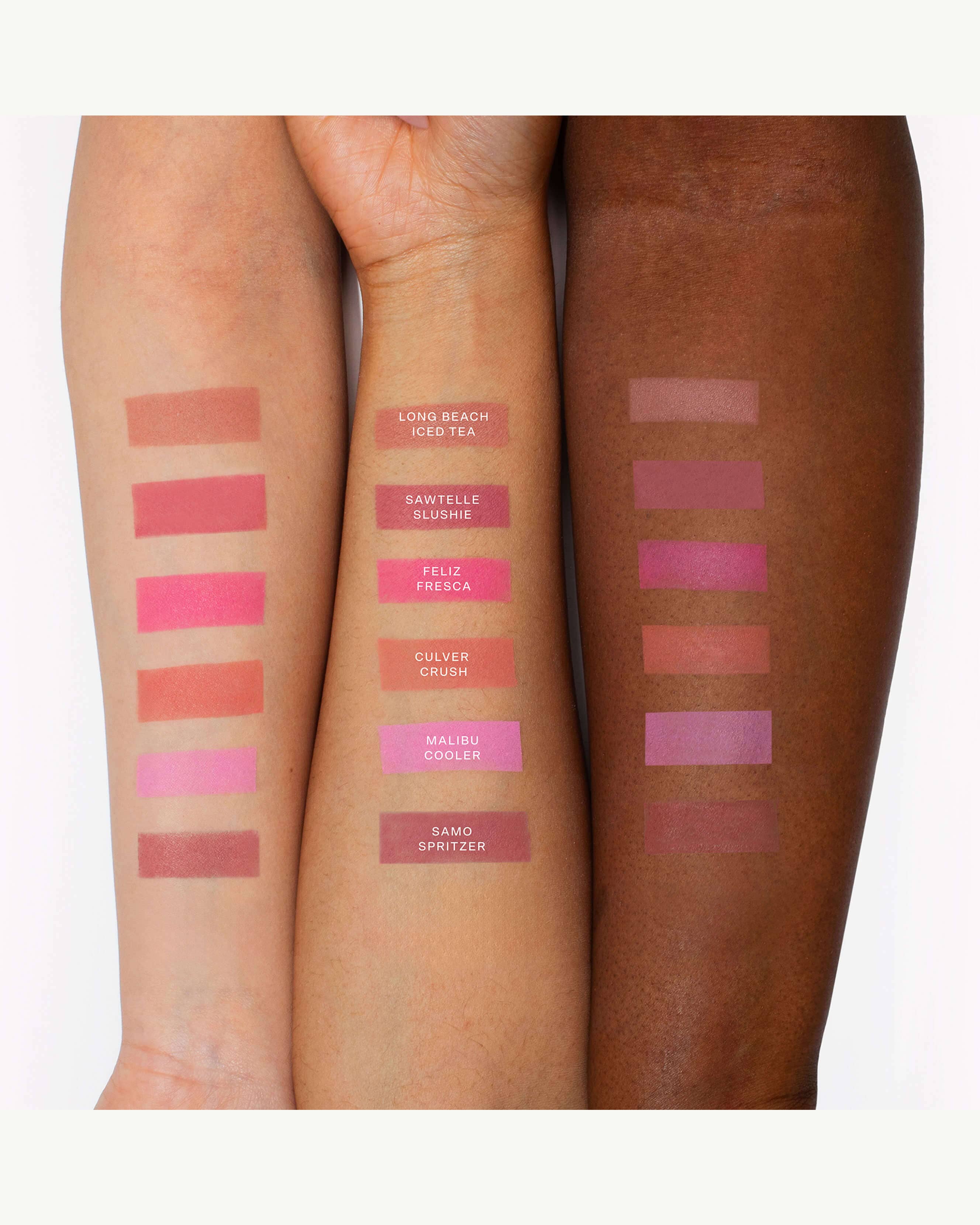 My Favorite Blushes For Fair/Light Neutral Skin cover photo collage