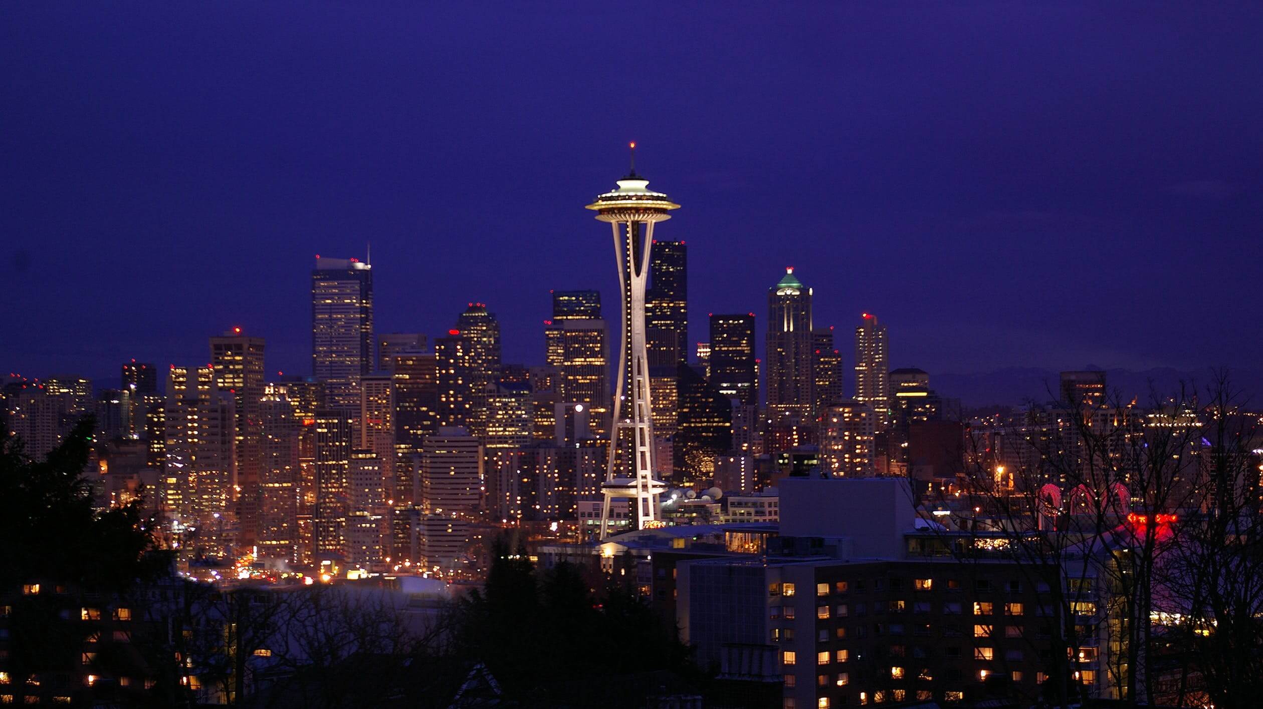 Local's Guide to Seattle in the Fall cover photo collage