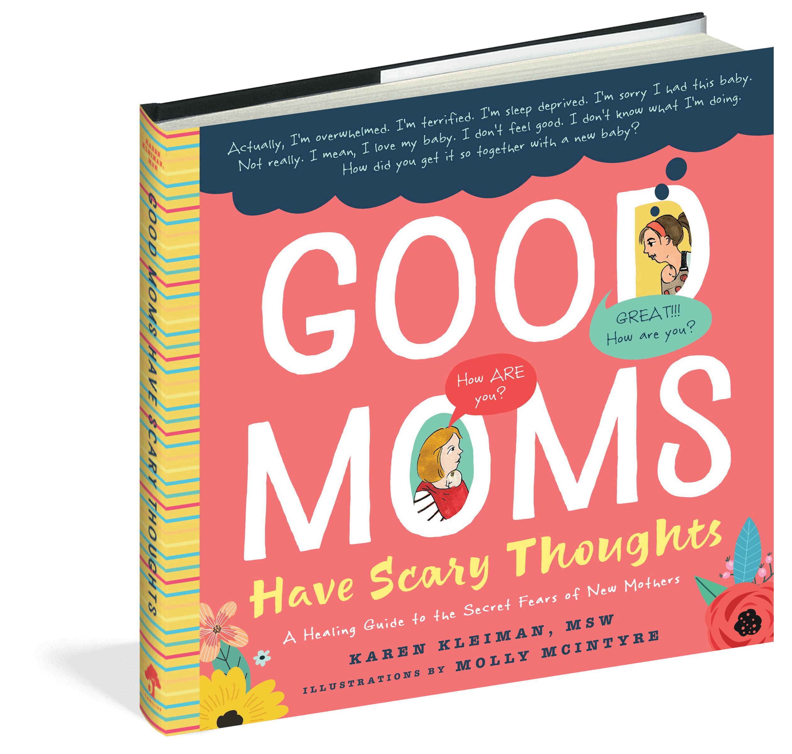 🤱🏻 Things I Wish I Knew Before Becoming a Mom cover photo collage