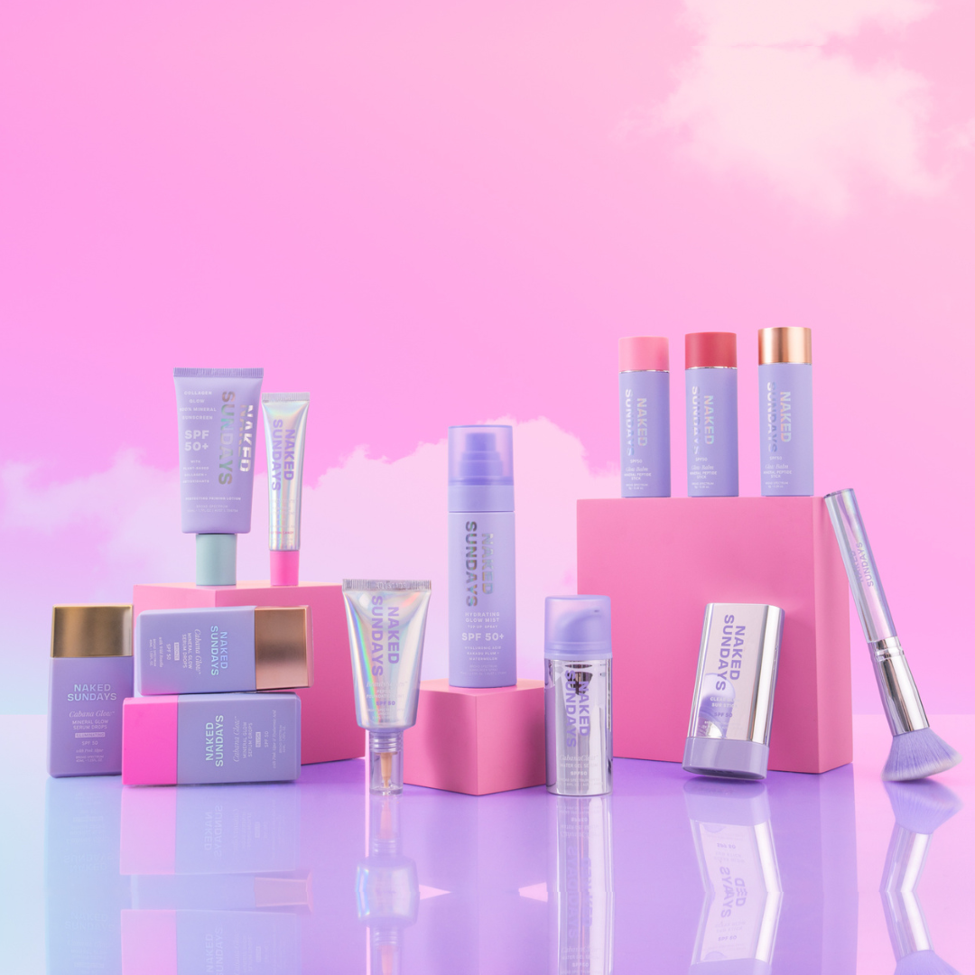 Summer Necessities cover photo collage