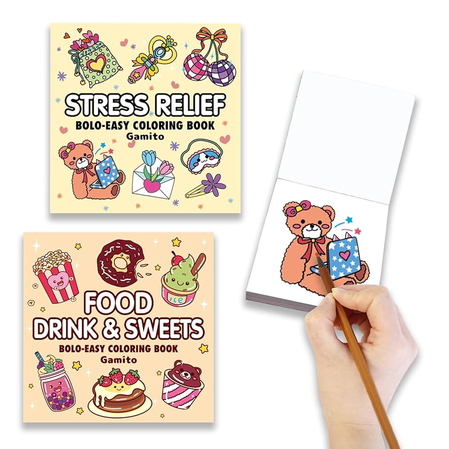 Anxiety kit cover photo collage