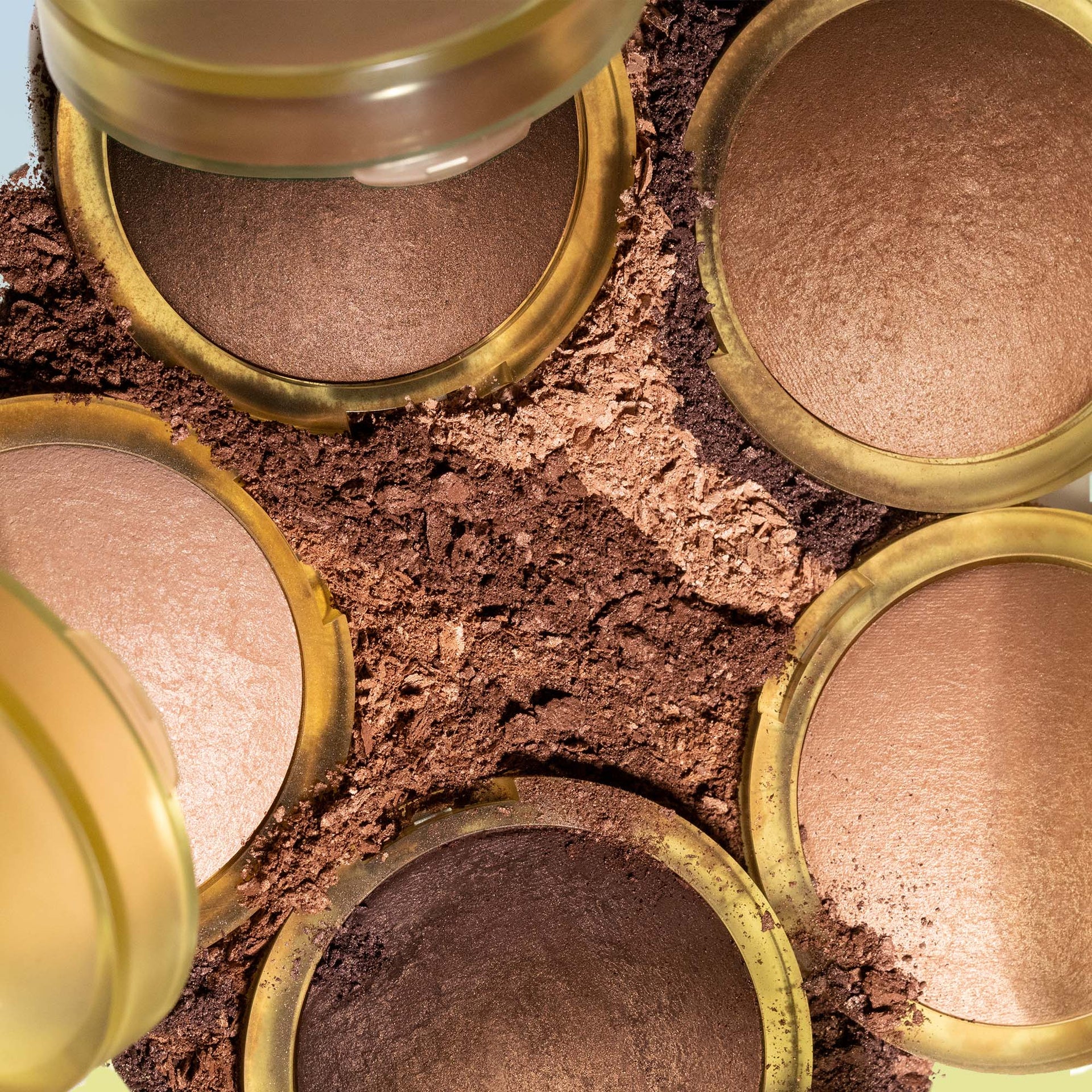 Summer Beauty Faves cover photo collage