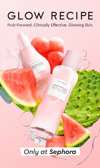 My skin care recs cover photo collage