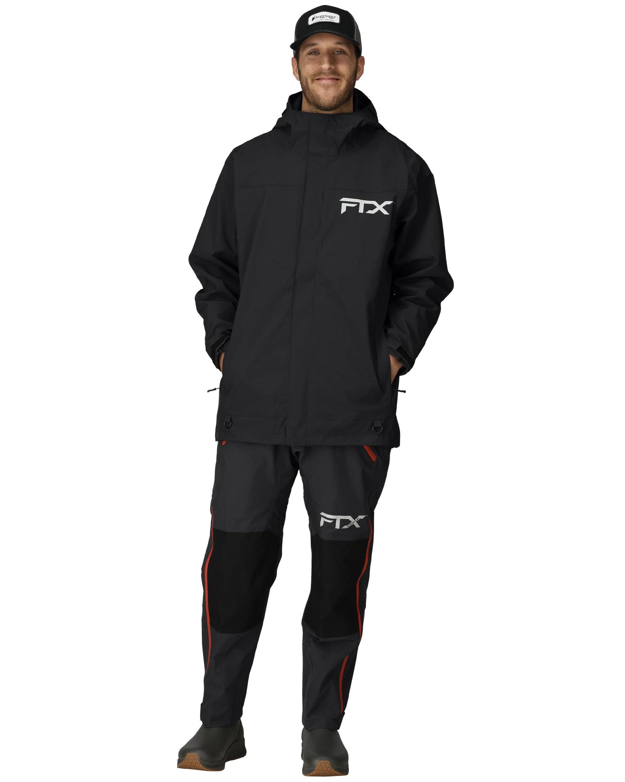 Tough Work and Weather Gear! cover photo collage