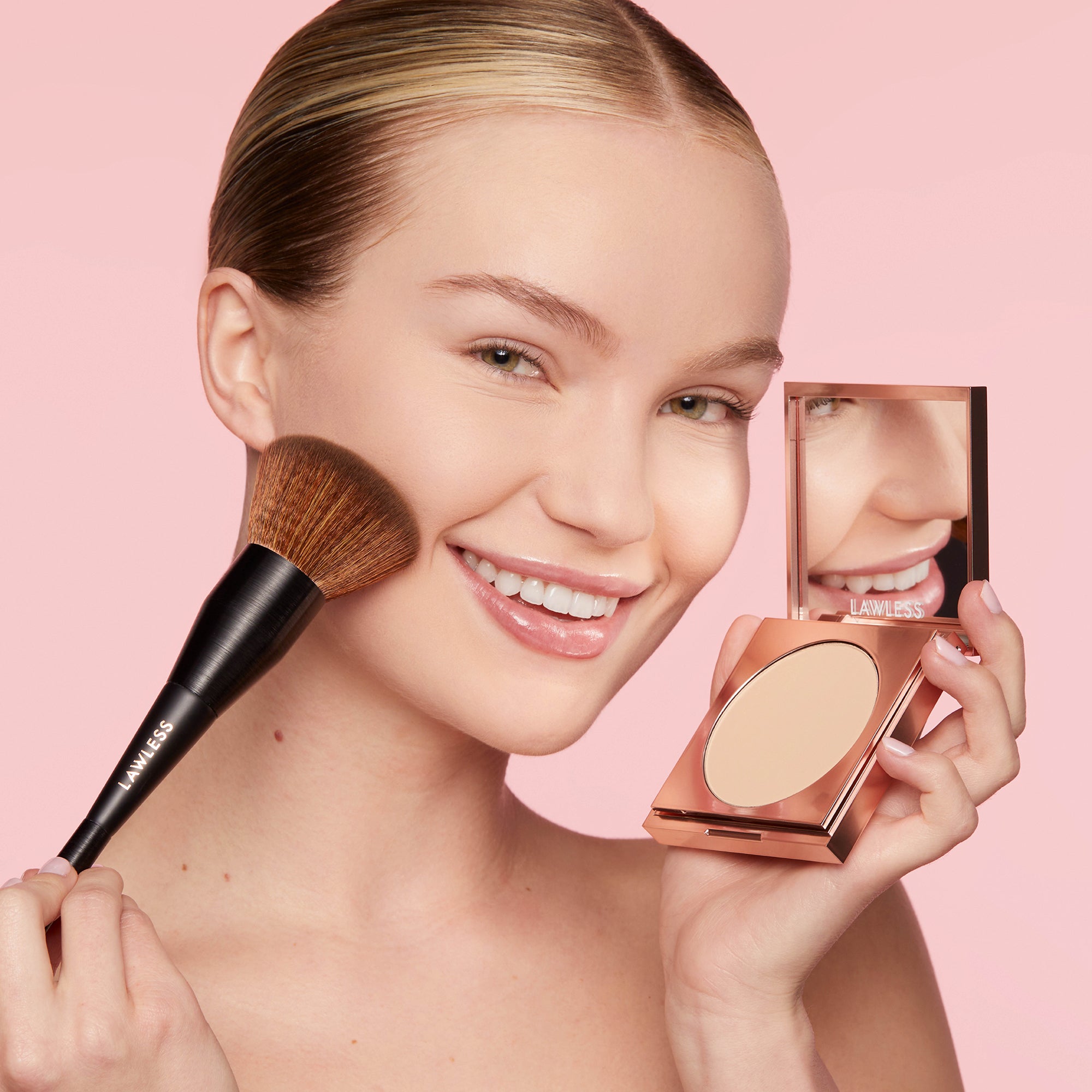 My Realistic Makeup Go-To’s (No Hype, Just What Works)💄 cover photo collage