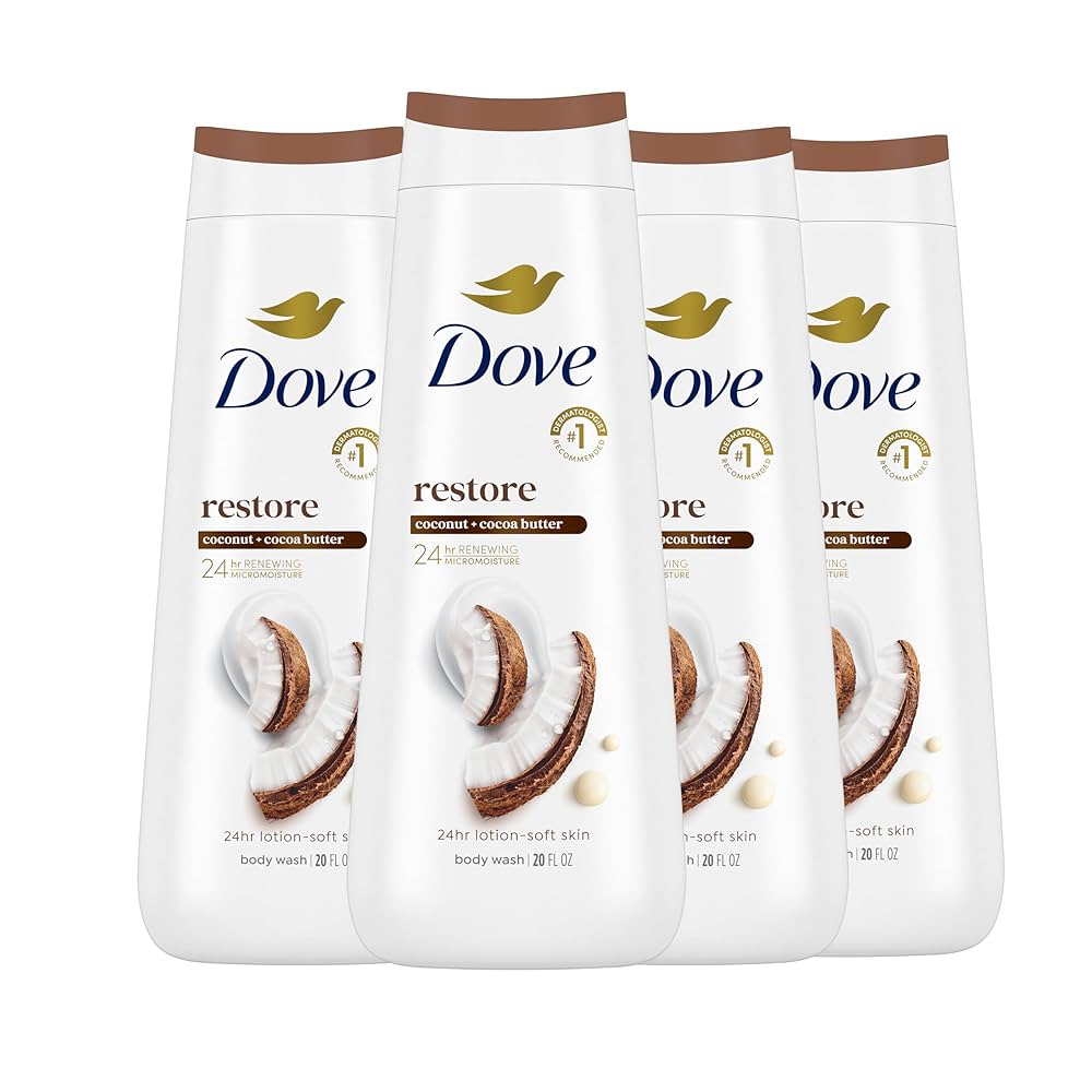 Must Have's for that everything shower! cover photo collage