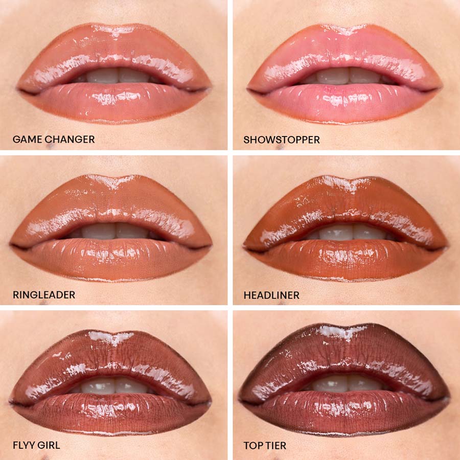 My favorite beauty recs cover photo collage