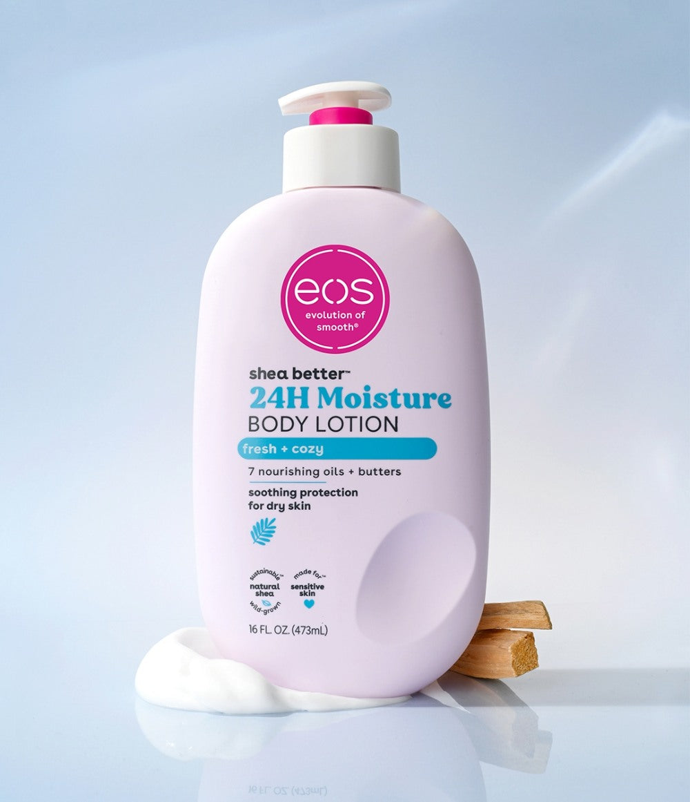 Body Care Essentials cover photo collage