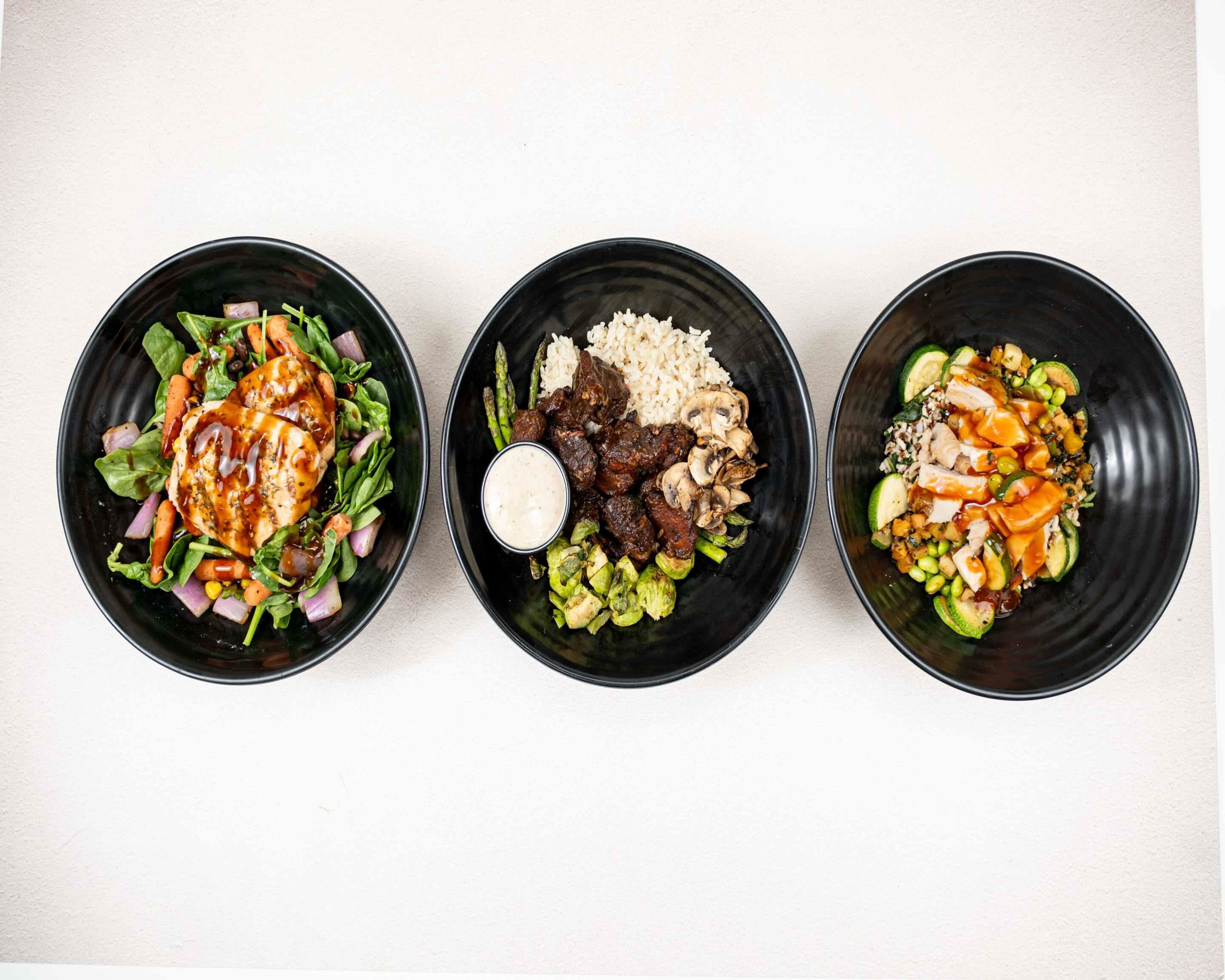 Building muscle & improving your health! cover photo collage