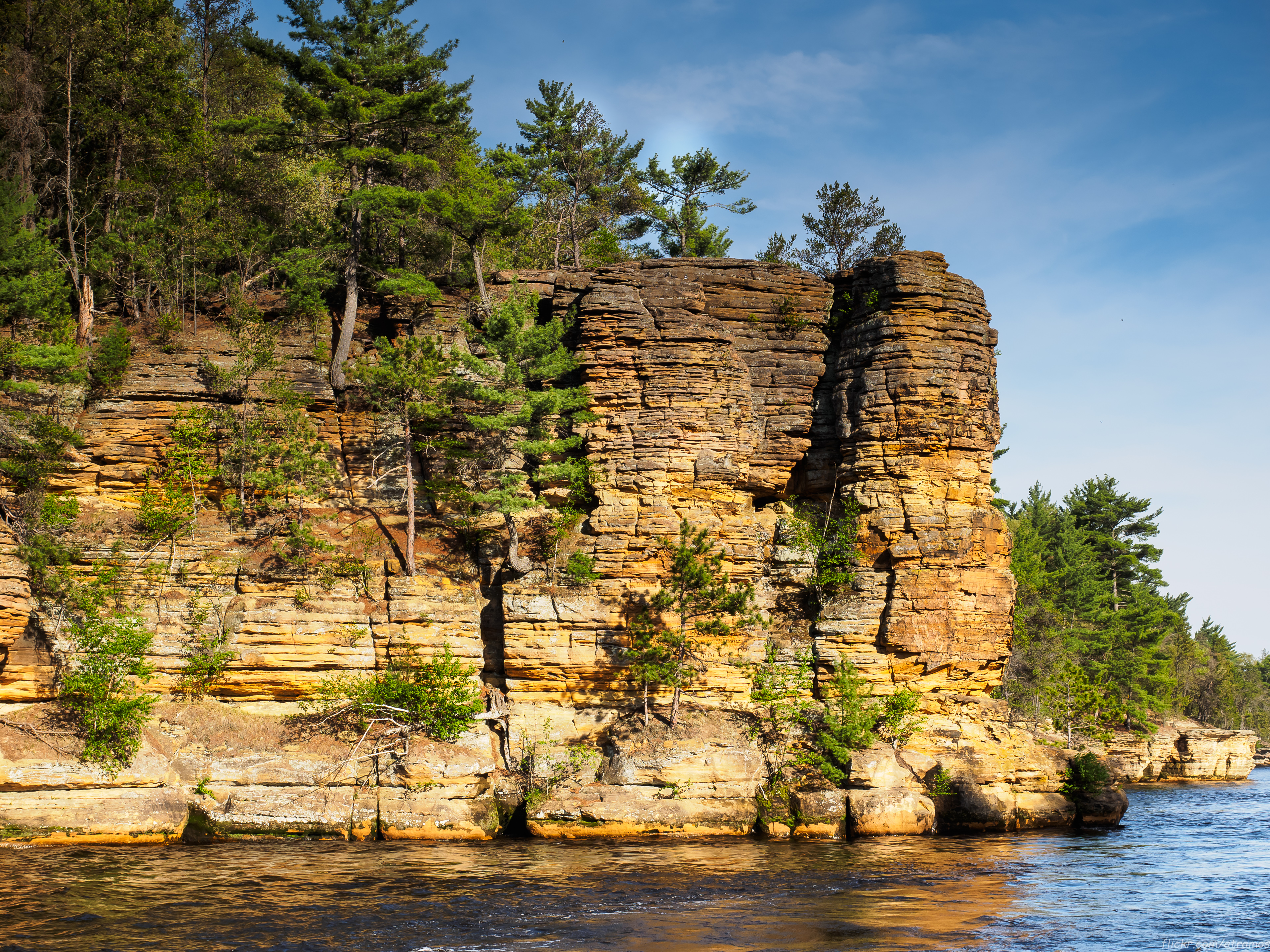 Places I go back to often to spend time cover photo collage