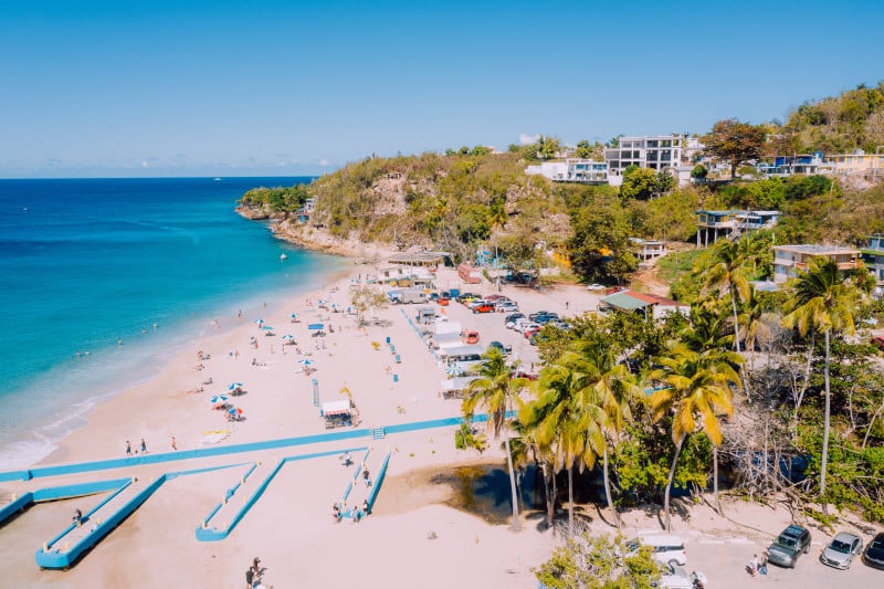 Fun and Adventurous activities to do in Puerto Rico🇵🇷🌊👙🏖️ cover photo collage