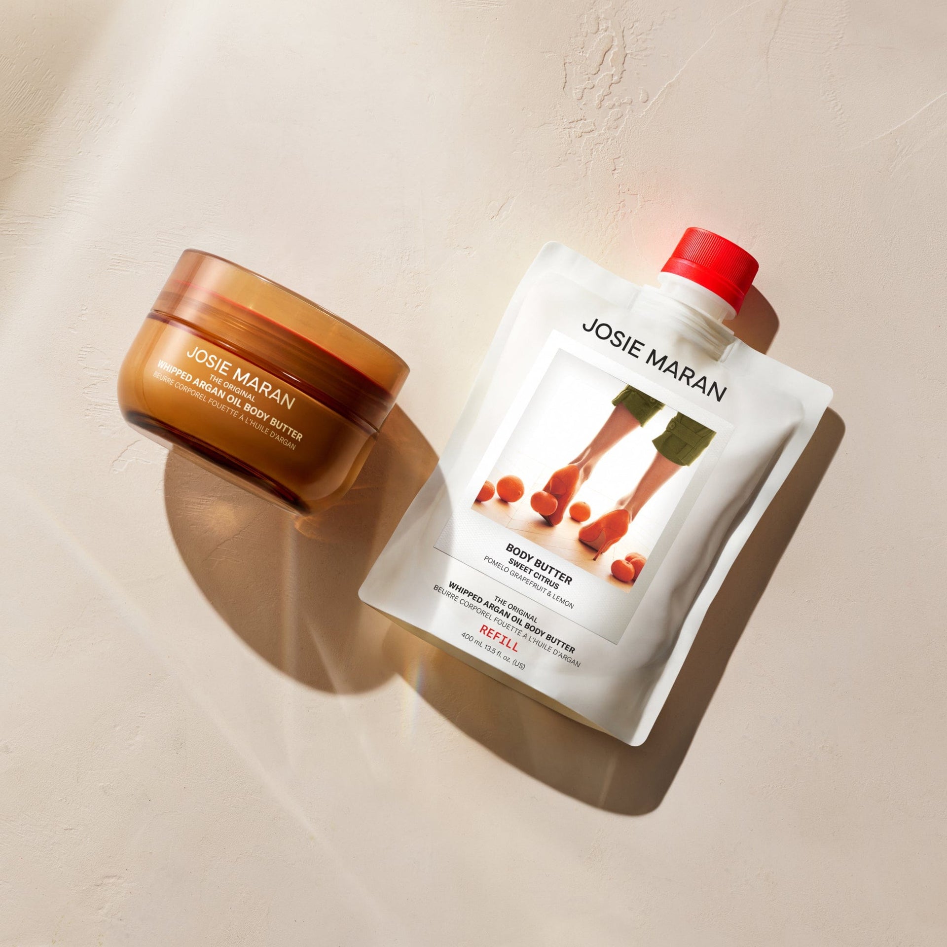 Skin and Body Care cover photo collage
