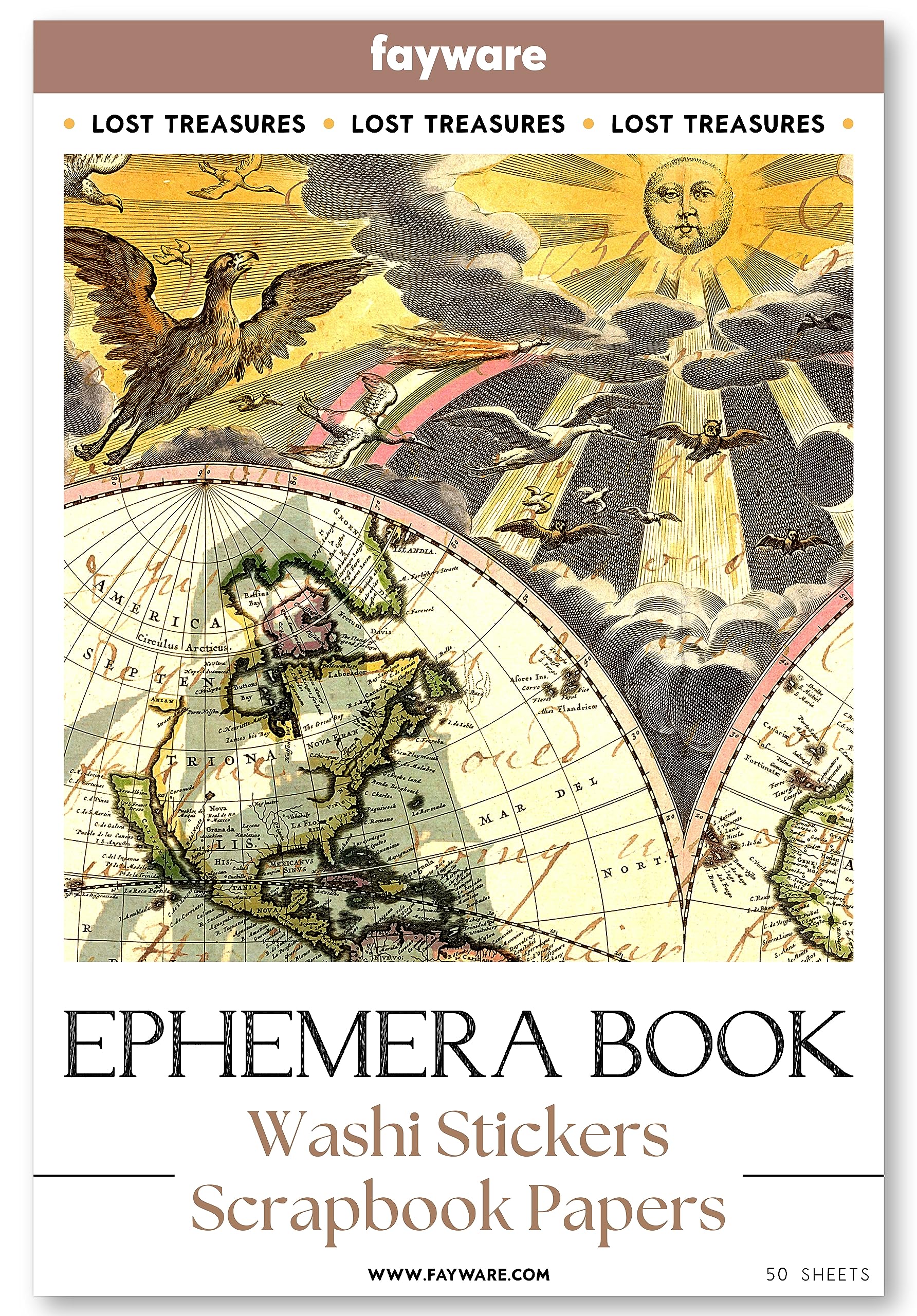 Scrapbook + Junk Journal galore cover photo collage