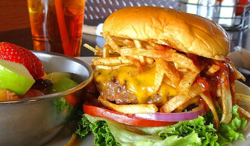 Top Charlotte spots to dine! cover photo collage