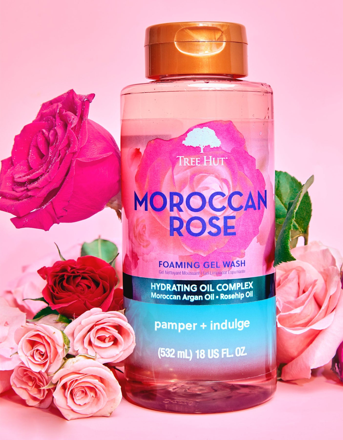 Everything Shower Routine for Floral Girlies🌷 cover photo collage