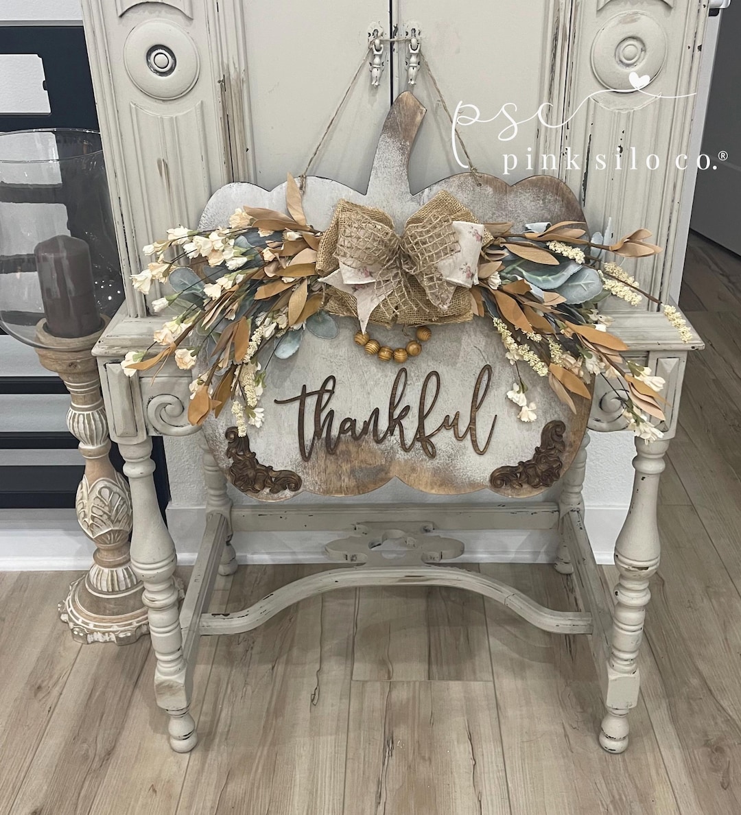 Fall-ing for Decor 🍁 cover photo collage