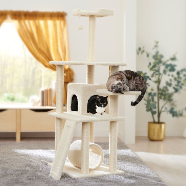 Things to keep the cats happy cover photo collage