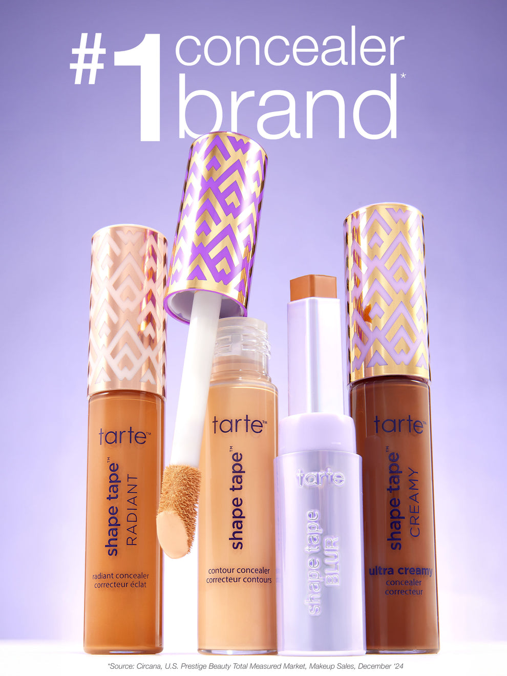 Favorite makeup products cover photo collage