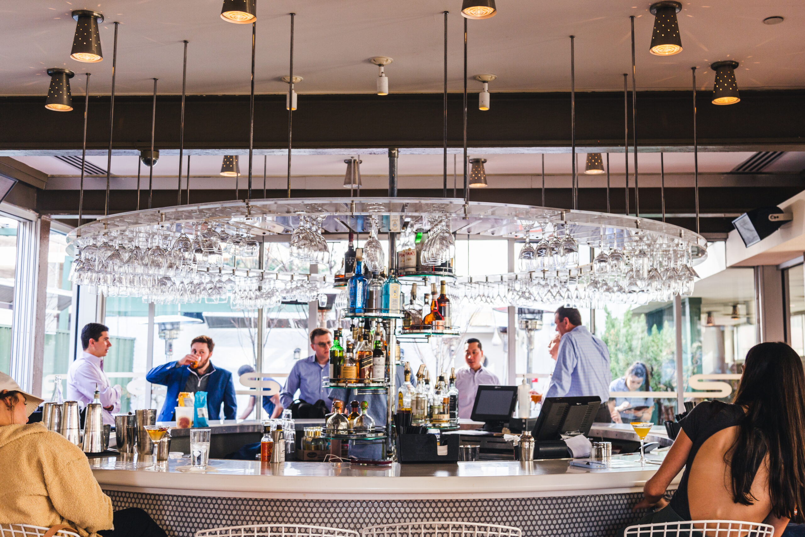 Let’s eat in my Neighborhood(and beyond)! cover photo collage