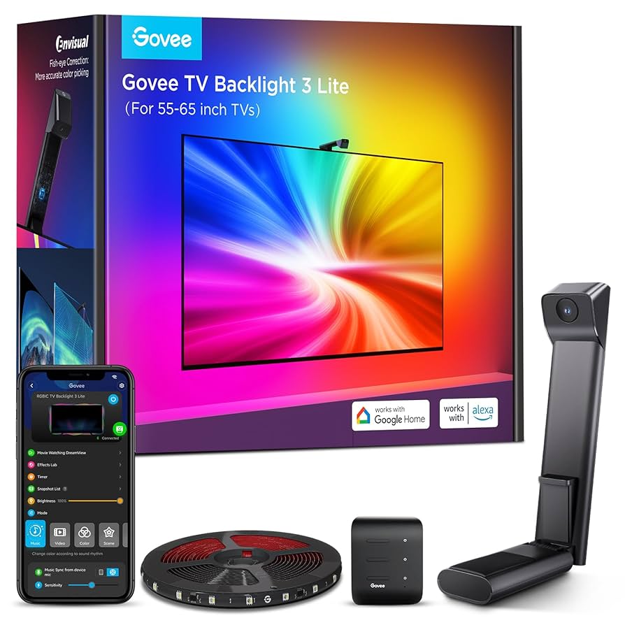 Tech in my Home cover photo collage