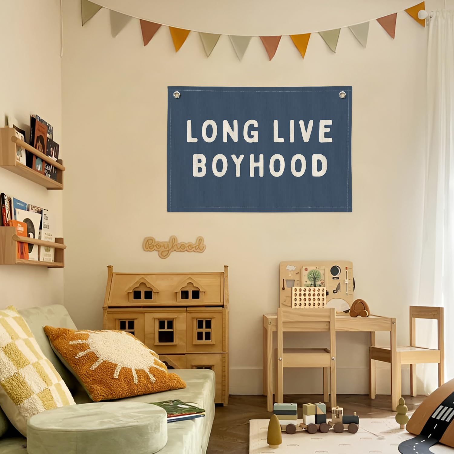 Shared Boys Room Finds cover photo collage