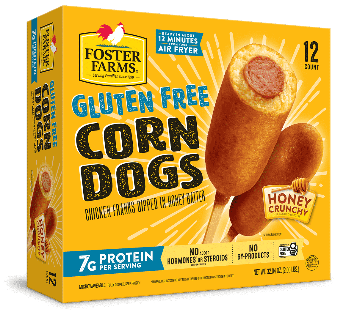 My Go-To Gluten Free Items cover photo collage