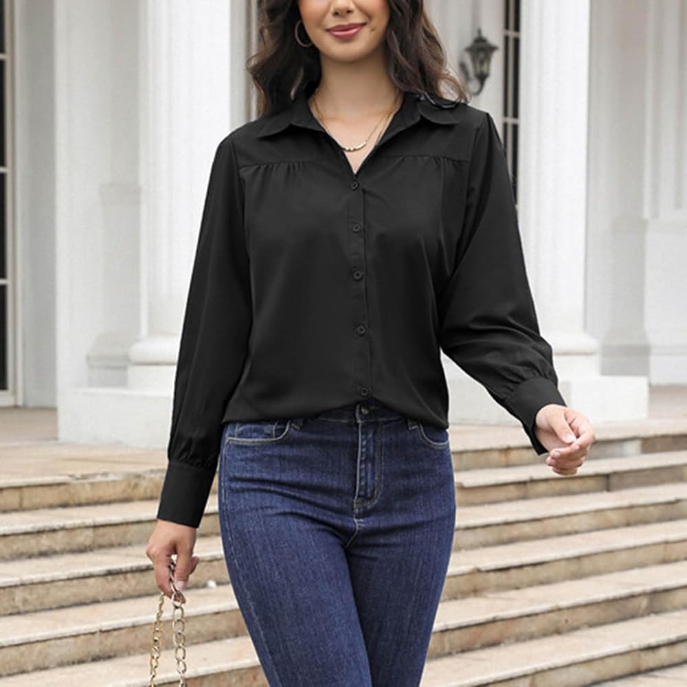 best dress shirts for women White Shirts for Women
