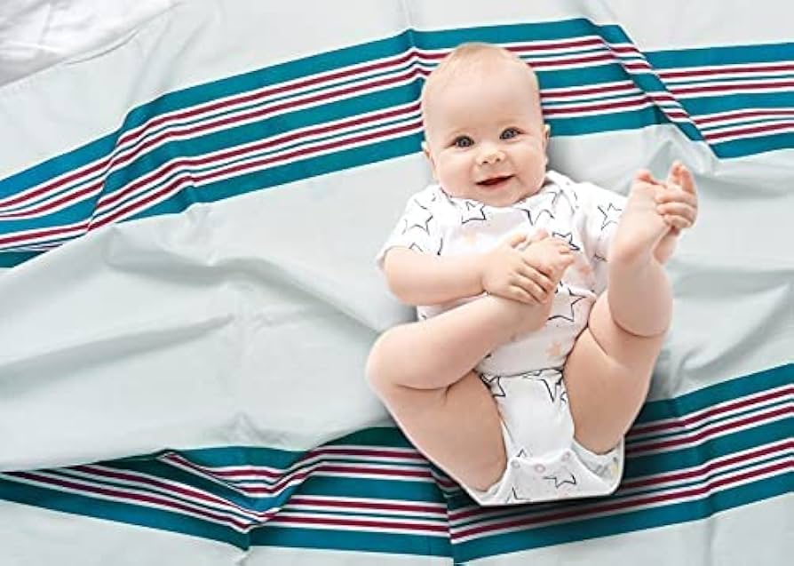 Must have baby items cover photo collage