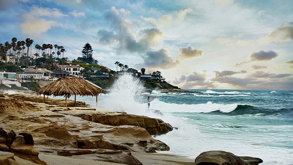 Some of my favorite gems in San Diego🌞 cover photo collage