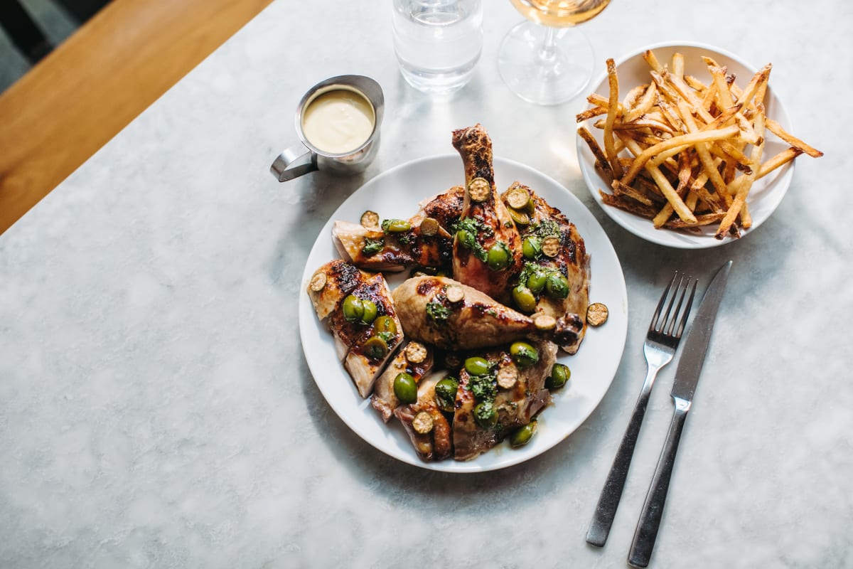 Local Plates & Hidden Gems: Wilmington Eats + Recipes You’ll Love cover photo collage
