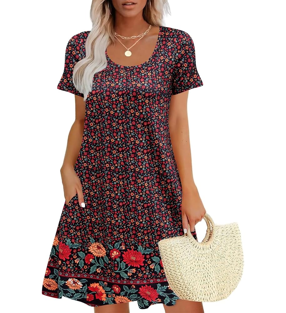 Best Women's Summer Dresses Under $50: Flowy, Floral & Fabulous