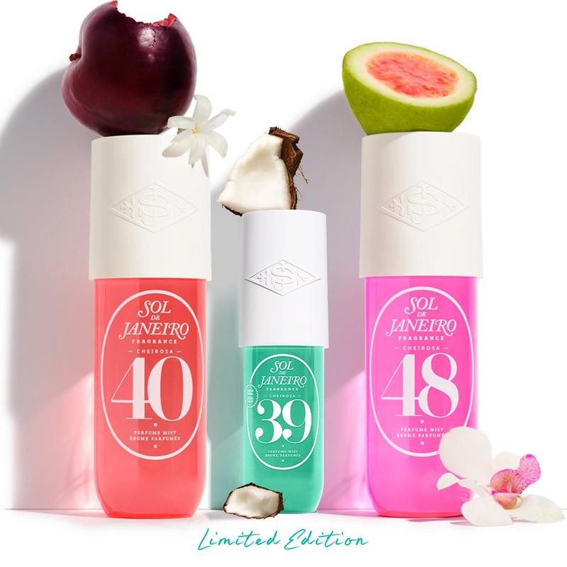 Sweet Scents- the Girl They Remember 😉 cover photo collage