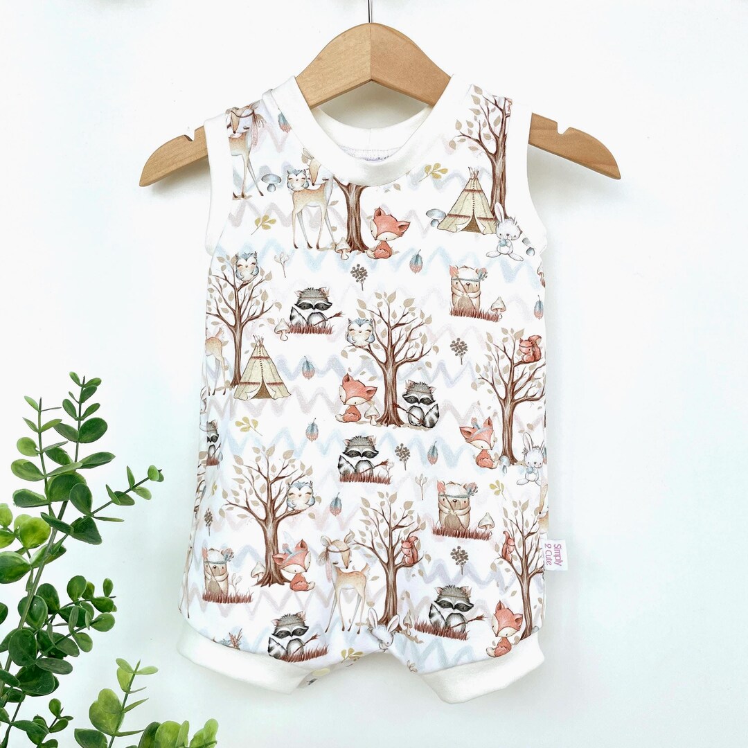 Cute but practical Baby clothes for your baby registry list cover photo collage