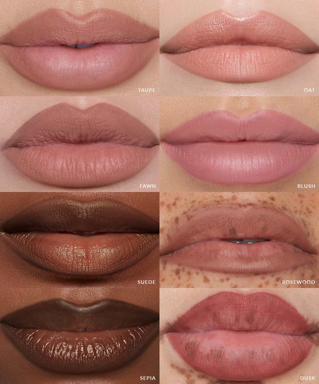 My favorite beauty recs cover photo collage