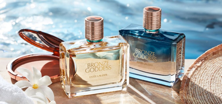 smell like a summer sunset 🌅 cover photo collage