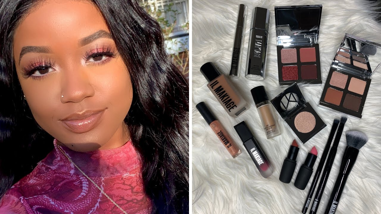 My favorite beauty recs cover photo collage