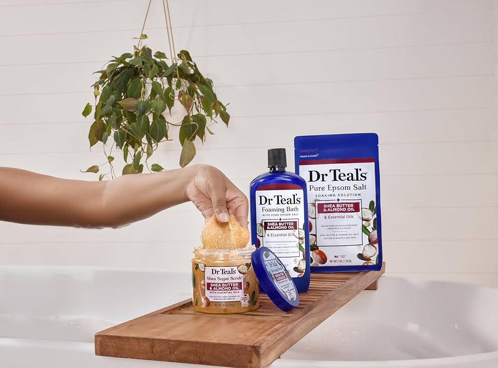 My favorite body care recommendations 🧴 cover photo collage