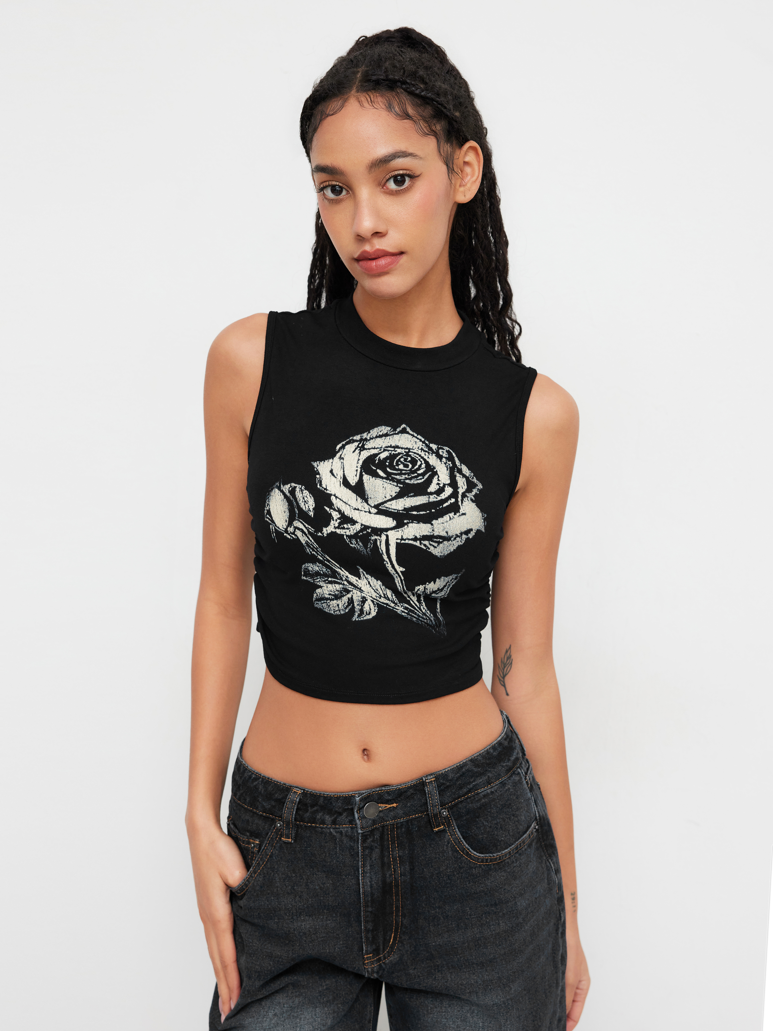 alt girl essentials and basics to beat the summer heat 🖤 (with mid/plus size options!!) cover photo collage