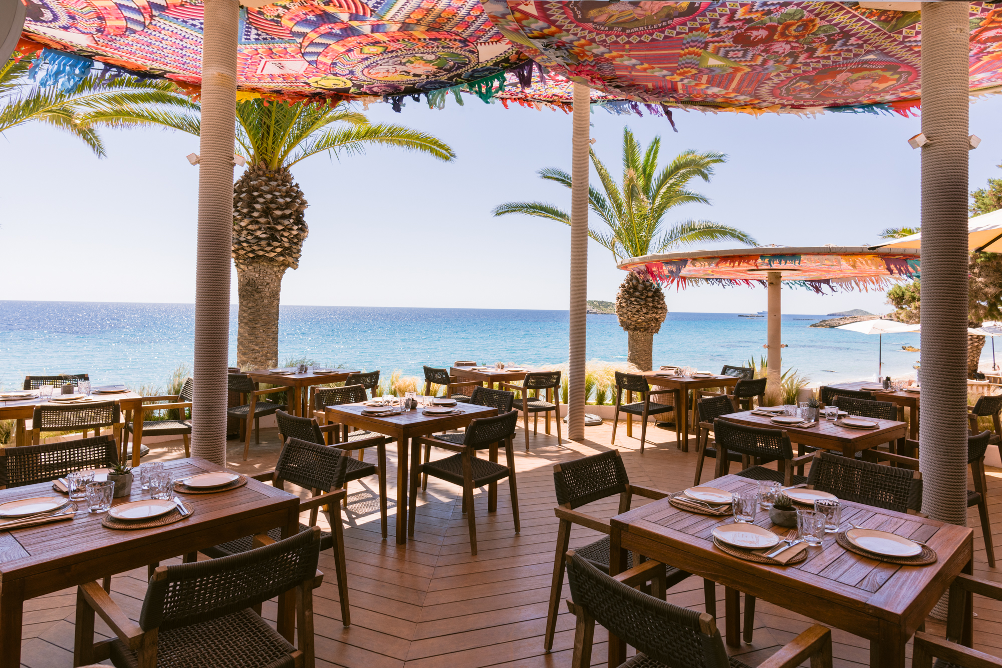 Ibiza Lunch Spots I Love (and Why) cover photo collage